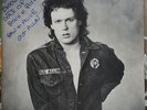 GG ALLIN ALWAYS WAS, IS AND SHALL BE ORIG '80 ORANGE RECORDS LP AUTOGRAPHED PUNK