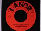 VARIOUS: French Rocking Boogie LP (UK, Lanor masters, sl cw) Oldies