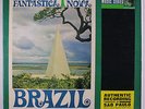 RITMISTAS BRAZILEIROS ORCH: Batucada Fantastica Bossa Nova LP (Mono, sl cw, 2