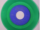 DANDERLIERS: May God Be With You / Little Man 45 (repro, green wax)