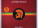 VARIOUS: Trojan Records: Lovers Rock Volume One LP Sealed (reissue) Reggae