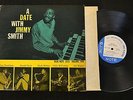 A Date with Jimmy Smith Blue Note 1548 Donald Byrd Hank Mobley Lou Donaldson