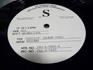 Madonna TEST PRESSING 
