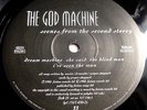 THE GOD MACHINE Scenes From The Second Storey 1993 UK FICTION 2LP Nr MINT