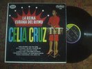 Celia Cruz m- mexico LP La Reina Cubana del Ritmo