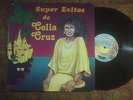 Celia Cruz m- mexico LP Super Exitos