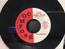 THE ORGANICS: Good Thing Going Compose Records, Uber Rare Detroit Funk 7