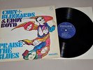 CUBY & BLIZZARDS EDDY BOYD - praise the blues Dutch Holland Philips XPL 655033