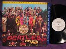The Beatles 'Sgt. Peppers Lonely Hearts Club' MFSL Japan LP HOT