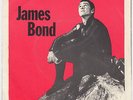 JAMES BOND Thunderball BILLY STRANGE Denmark OST 45 soundtrack danish GNP HEAR