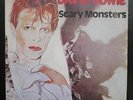 DAVID BOWIE: Scary Monsters   RARE 1980 FRENCH RCA PS