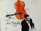 Art Tatum-And Trio-Stinson 40-RED VINYL NICE