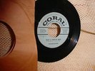 Enchanters 45 CORAL dj  'True Love Gone'   doo wop