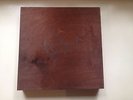 OPETH - The Candlelight years Wooden lp Box Set - Never Played White Vinyl
