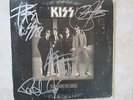KISS SIGNED DRESSED TO KILL   LP ALBUM - GENE SIMMONS, PAUL STANLEY - RARE
