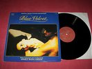 OST BLUE VELVET soundtrack LP  vinyl David Lynch Angelo Badalamenti Julee Cruise
