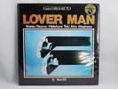 Hidefumi Toki,Lover man,Kazumi Watanabe,Yoshio Otomo,1975 TBM Japan orig.LP
