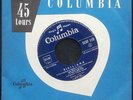 DINU LIPATTI - J.S. Bach - RARE SP - Columbia