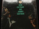 JOHN COLTRANE And JOHNNY HARTMAN A-40 SEALED orig 1st Pressing LP MINT jazz