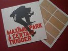 MAXIMO PARK - A Certain Trigger ++VINYL-LP++NEU++