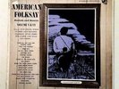 American Folksay Vol. 5 & 6 (1962 Red LP Playtested SLPX12) Ballads And Dances