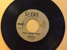 Thunder Rocks Rare Michigan Garage Rockabilly 45 Sabre 104 (VG+ to NM)