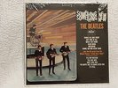 RARE SEALED   THE BEATLES   SOMETHING NEW   LATE 1960'S DESIGNATED PROMO