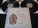2 LP Biber Sonatas of the Rosary MELKUS DREYFUS ROGG CHEIT Archiv Produktion