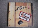 THE BEATLES BOX - FROM LIVERPOOL - 8 No VINYL LP BEATLES BOX SET FROM 1980