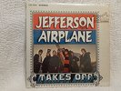 GORGEOUS ORIGINAL    JEFFERSON AIRPLANE   TAKES OFF   1966 STEREO   IN SHRINK