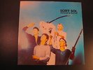 Sort Sol Dagger & Guitar LP Vinyl 1983 Alt Post Punk Danish Lydia Lunch