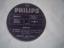 JOHNNY HALLYDAY ep JOVENCITO argentina ID# 19020 PHILIPS 84236 VG automat77 rar
