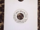Rare Northern Soul/Johnny Gilliam /7 Inch Vinyl/white Demo