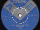 SPICE -  What About The Music c/w In Love -  UK UA 1968 PSYCH Uriah Heep