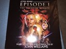 Star Wars Episode 1 The Phantom Menace Soundtrack 2 LP Vinyl Set