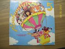 KM 33 GIRI FIVELANDIA 5 CRISTINA D'AVENA FIVE RECORD 1987
