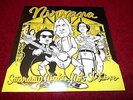 NIRVANA - SATURDAY NIGHT NOT SO LIVE  Lp - GREY MARBLE WAX WAX (MUDHONEY,HOLE )