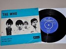 THE WHO - a legal matter Dutch Holland Brunswick O 5996