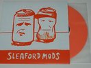 SLEAFORD MODS - JOLLY F... / TWEET- LIMITED 7