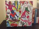 Daniel Johnston The Story of an Artist Limited Ed. 6 LP Vinyl Boxset OOP /1000