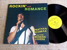 Jonathan Richman & The Modern Lovers ?– Rockin' And Romance -  LP EX+/ NEAR MINT