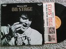 Elvis Presley - ON STAGE 1970 Rare Cover Variation Rigid Vinyl 1st Pressing