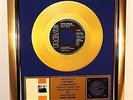 Eurythmics, Sweet Dreams, Gold Record, Award, goldene Schallplatte, platin