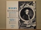 Amadeus String Quartet  Pougnet Riddle Pini  Haydn Quartets/Trios Westminster LP
