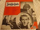 JERRY LEE LEWIS SUN LP 1230 CRAZY ARMS, MATCHBOX, PUT ME DOWN, FOOLS LIKE ME & 8