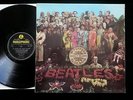 BEATLES Sgt.Peppers Lonely Hearts Club Band LP UK 1st Stereo PCS 7027 -1/-1 EX+