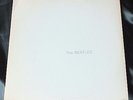 THE BEATLES VINYL DOUBLE WHITE ALBUM CAPITOL PURPLE LABEL SWBO 101