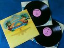 Wishbone Ash - Live Dates 2LP UK 1973   EX/EX+  #  Prog