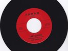 CHOLOS-FARAD 1485 RARE GARAGE ROCK & SURF 45 LAST LAUGH B/W WHISTLING SURFER  M-