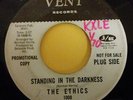 ETHICS Standing In The Darkness b/w That's The Way VENT 1008 DJ Northern Soul 45